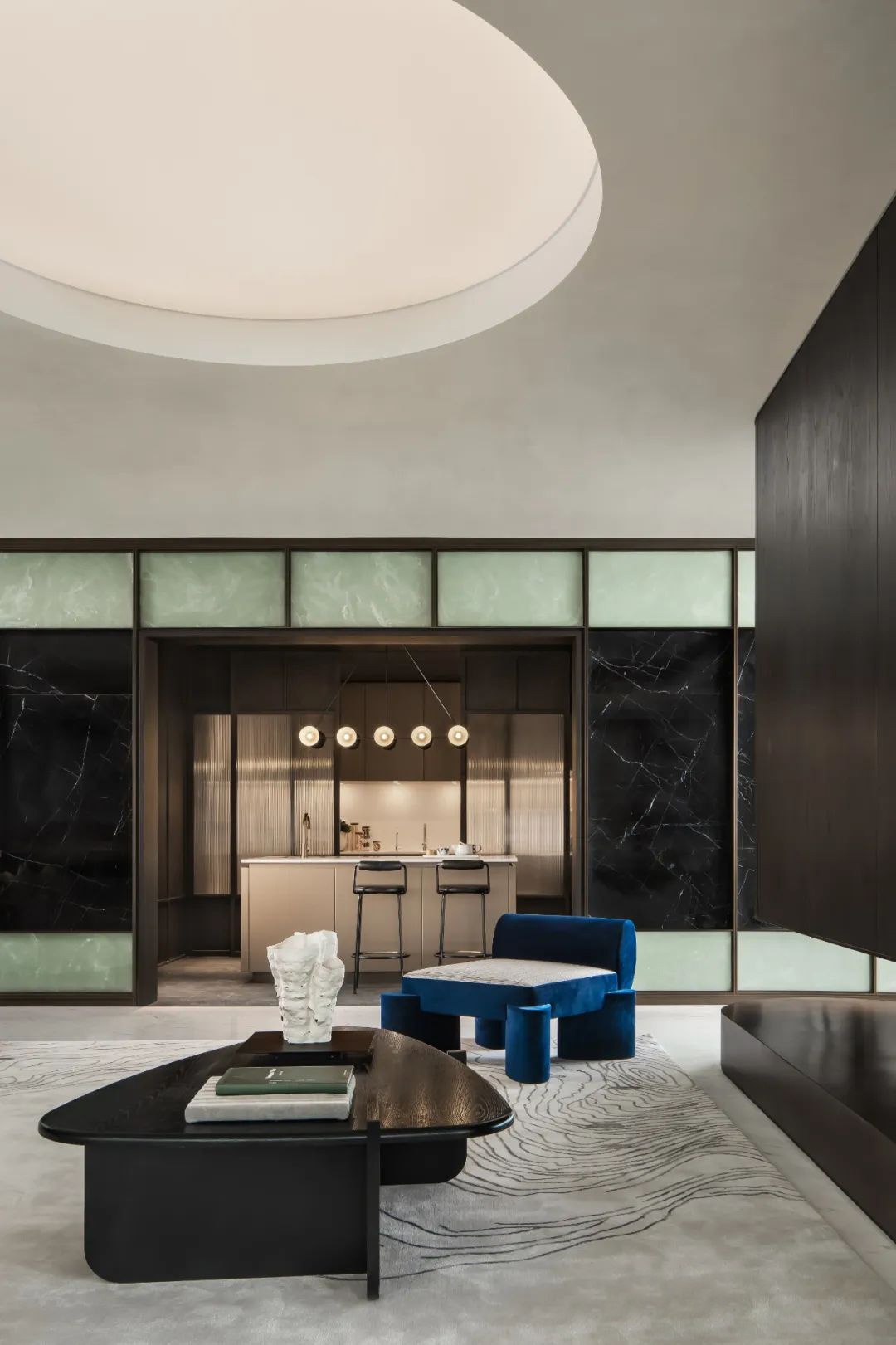 杭州海威叁拾浔丨中国杭州丨无间设计-70