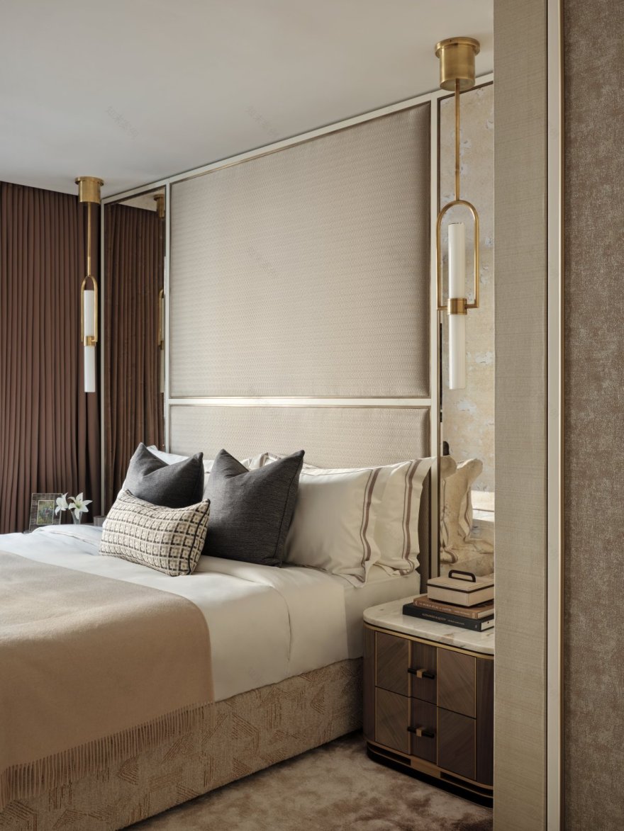 Marylebone 顶层公寓丨Taylor Howes-19