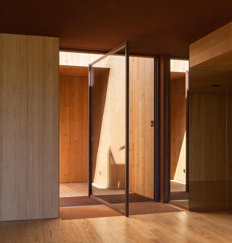 巨型室内门 · 现代家居设计的新趋势-18