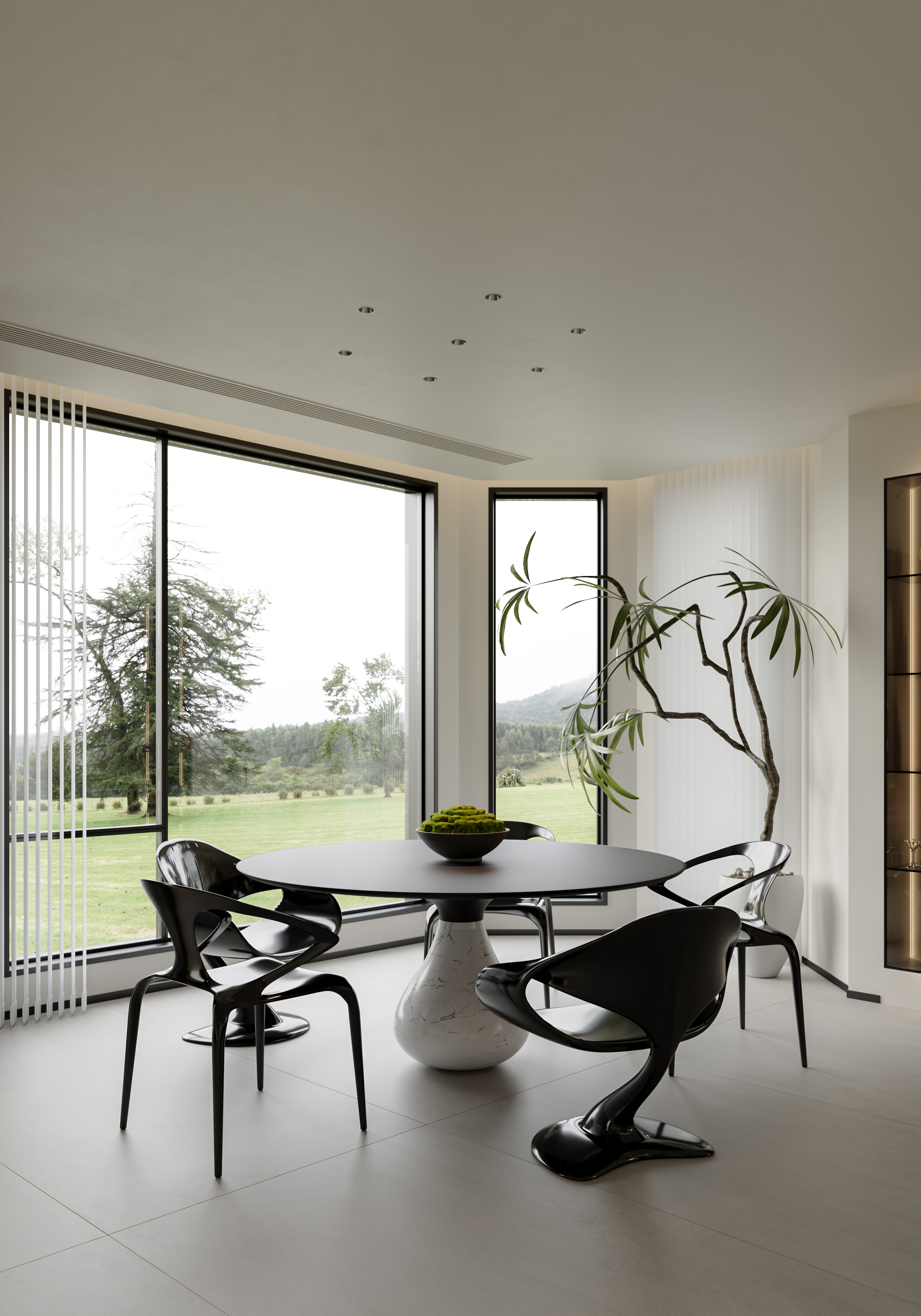 绘感视觉设计 | 别墅渲染-10