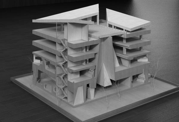 企业洞穴（英良公司自然历史石材博物馆）丨中国泉州丨Atelier Alter北京工作室-109