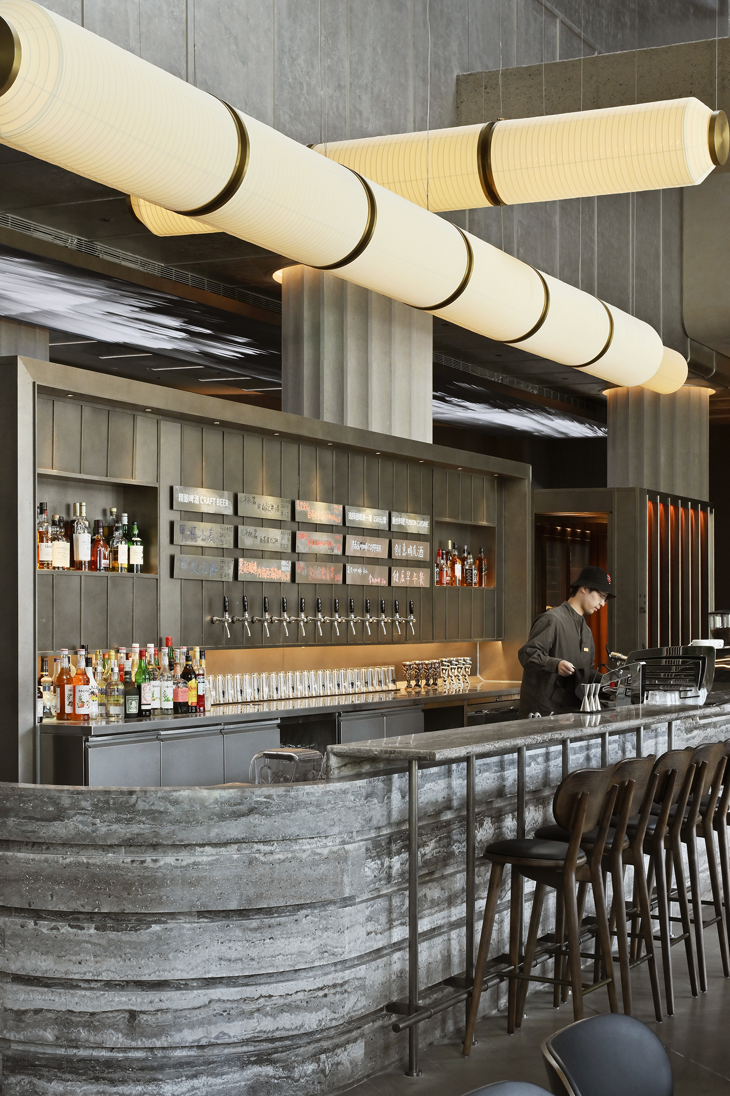 NOA RESORT诺岸远近酒店丨中国阿那亚丨宽品设计,DDC-44