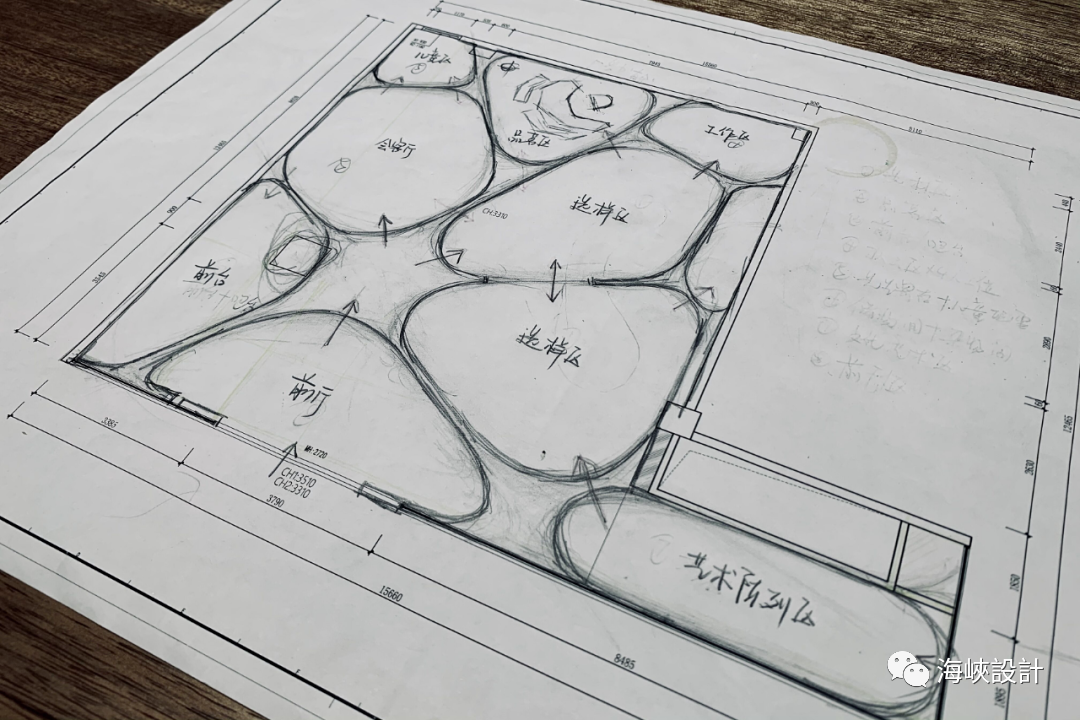 Simoocasa 家家艺美陈空间丨中国福州丨北辰空间设计-32