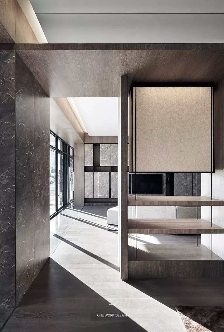 简约台式风格设计，低调奢华的高级灰韵味-58