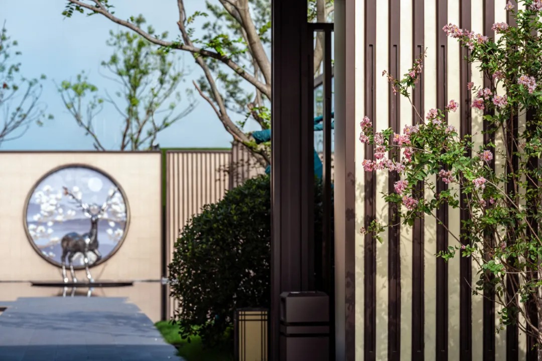   上海集塔景观建筑设计有限公司丨马鞍山中梁书香名门 景观设计 丨中国安徽-49