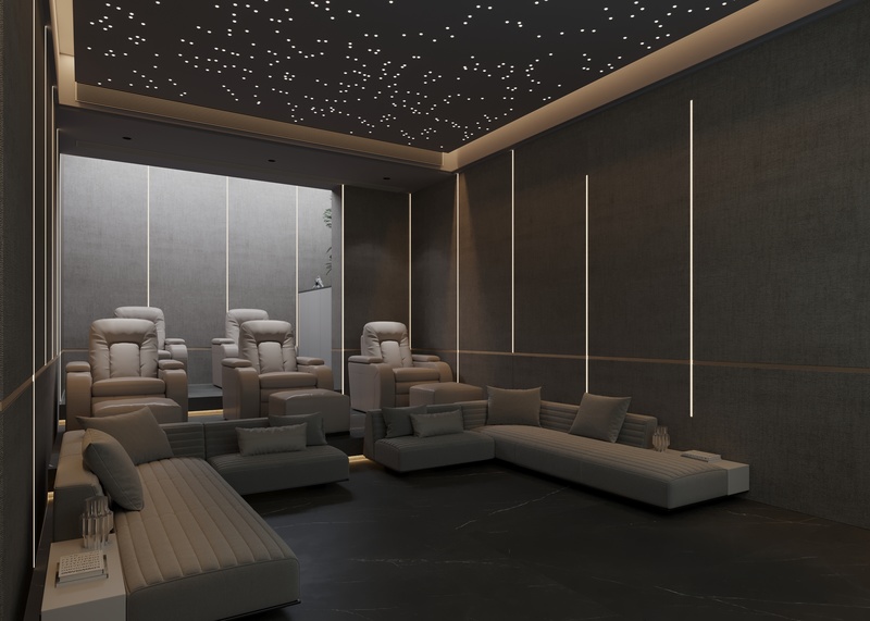 归德华府 480 平大平层设计-29