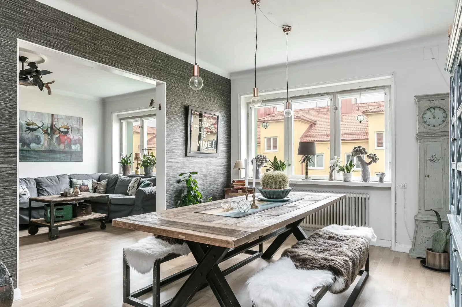 瑞典风格家居设计欣赏-11