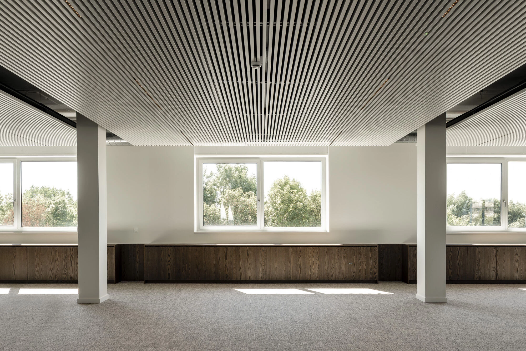 阿夸芬校园丨比利时丨Barchitecten,Bbis,Bcity,Bjuxta-31