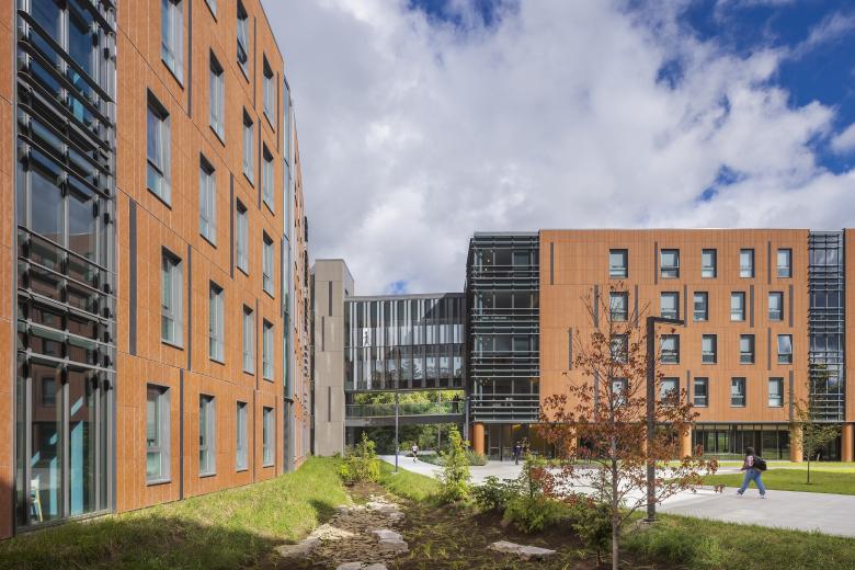 ikon.5 architects丨North Campus Residential Expansion - Phase 1 – Cornell University丨美國-8