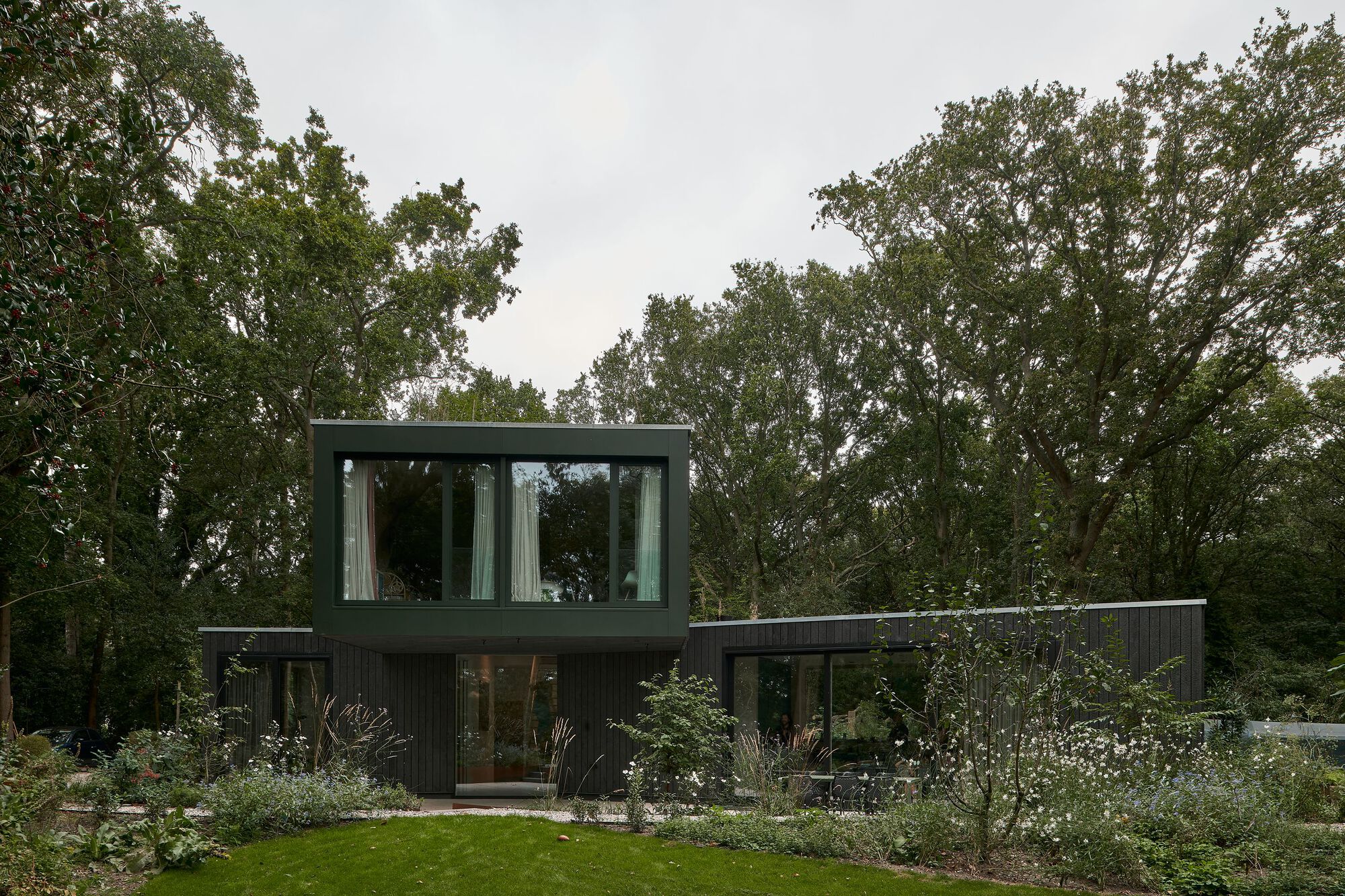 福雷斯特豪斯奥斯特沃恩丨荷兰丨Kumiki-19