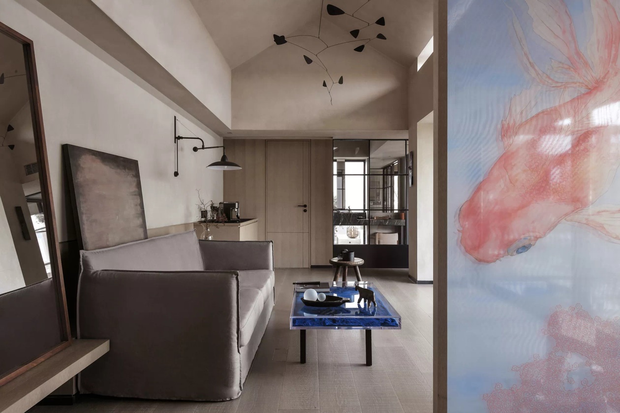 西塘东区·良壤空中VILLA丨中国浙江丨春山秋水设计-39