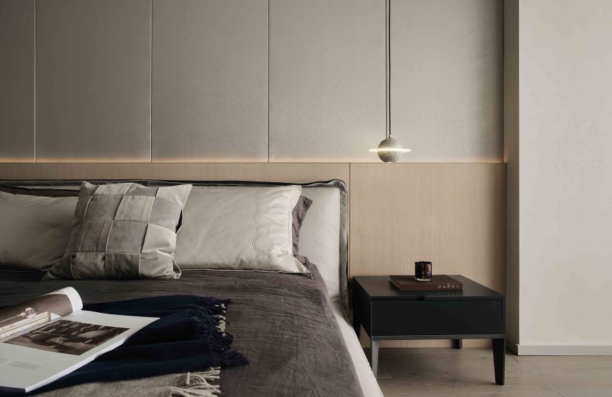 无锡·玉兰花园 ·《曜》丨中国无锡丨DoLong 董龍设计-41