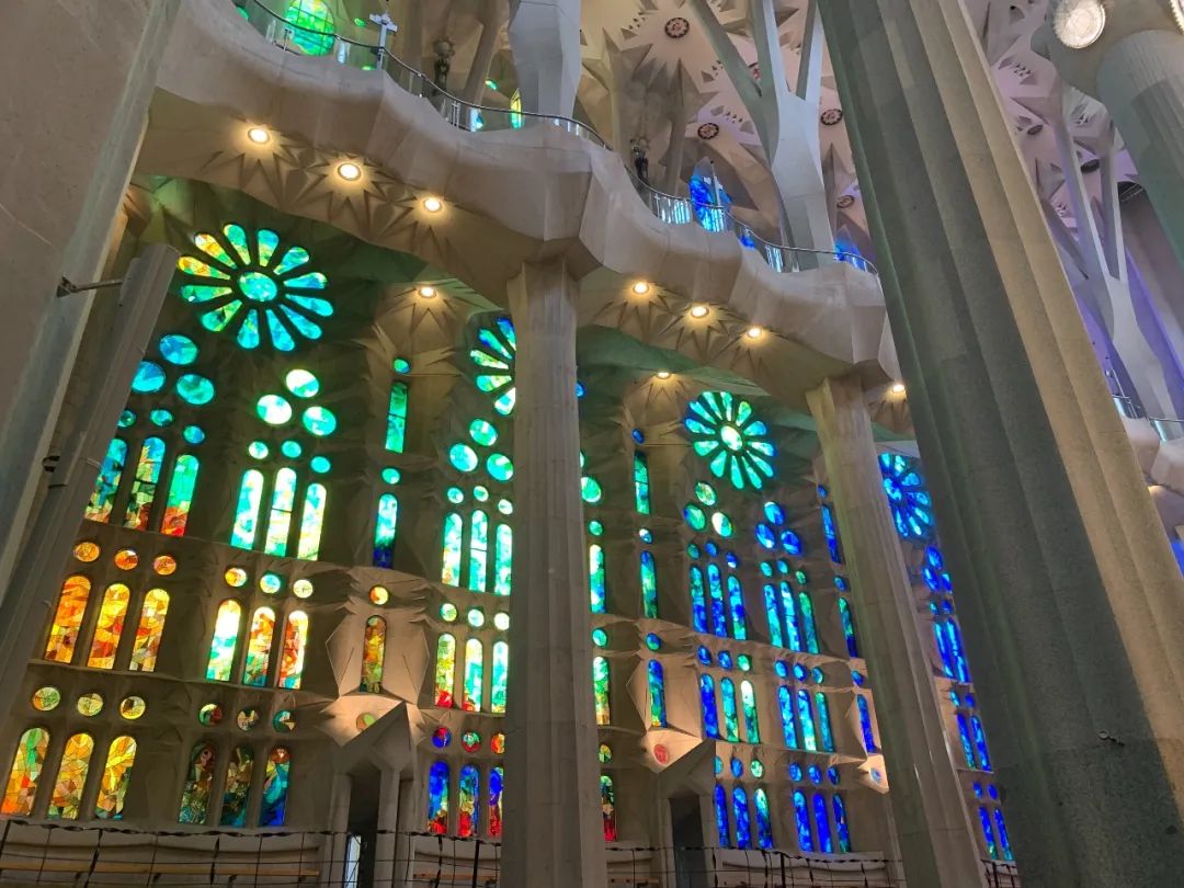 高迪的巴塞罗那幻梦 | 天才与疯狂的圣家堂、巴特罗之家、米拉之家-35