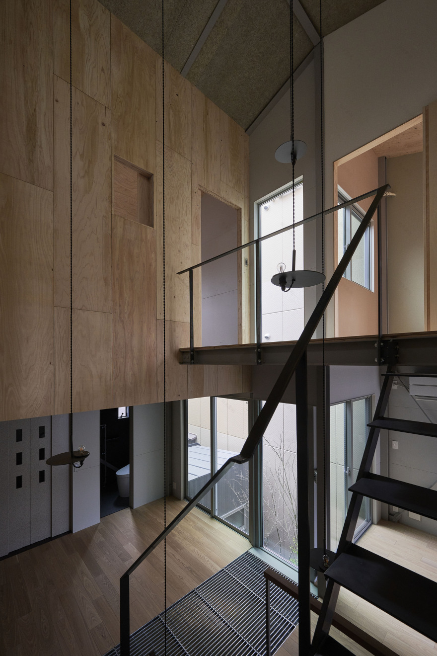 吉田家町屋丨日本京都丨OHArchitecture-18