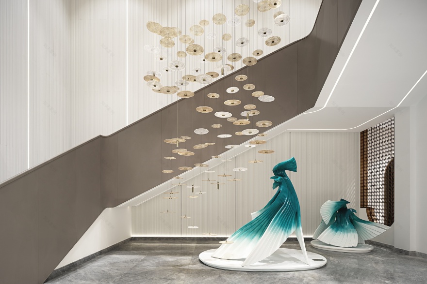 红星上海天铂营销中心丨中国上海丨香港方黄(设计)集团深圳公司-61