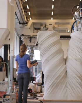 White Tower / Studio Benjamin Dillenburger + Michael Hansmeyer