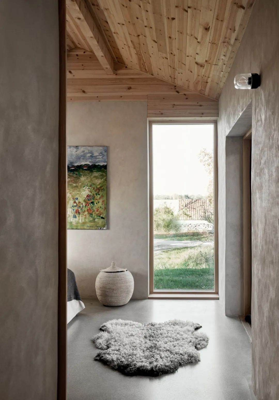 北欧森林木屋民宿设计丨瑞典丨M.Arkitektur-48