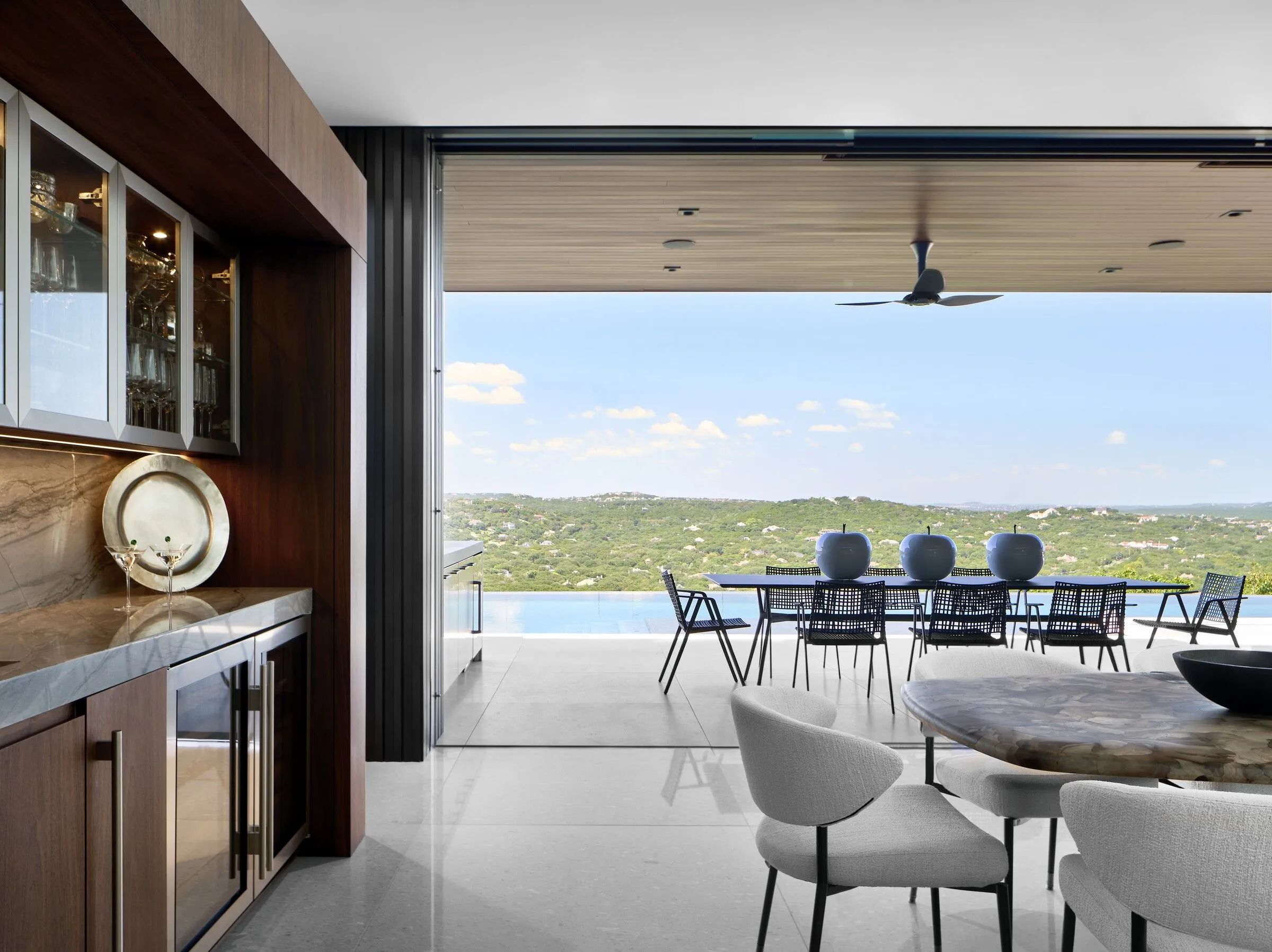 山顶公寓丨美国奥斯汀丨Pioneer 设计先锋队-24