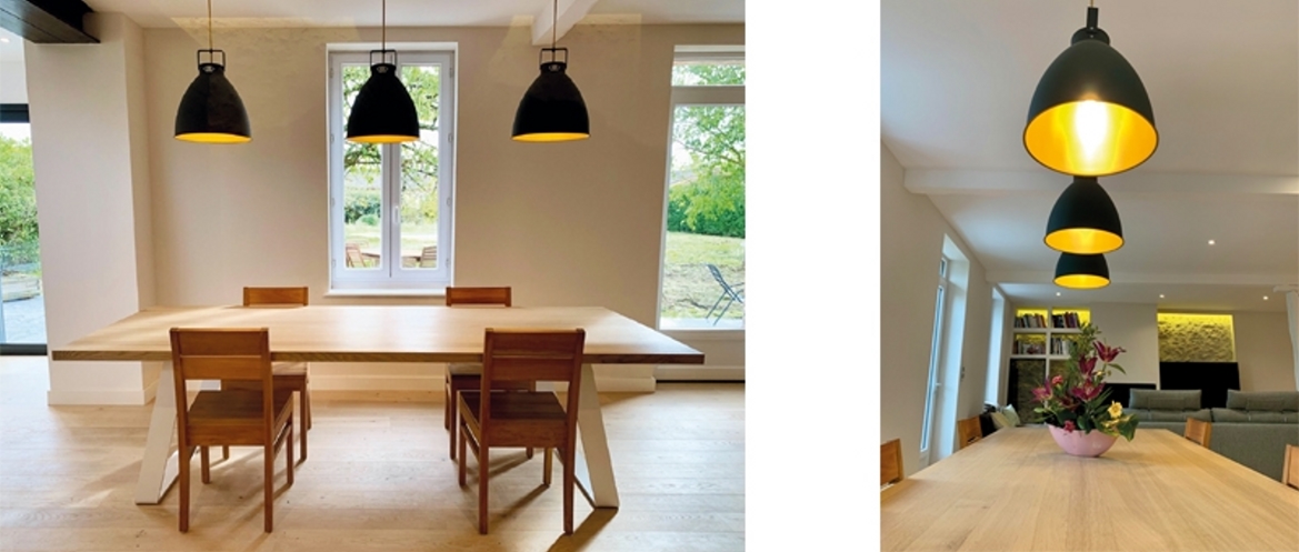 城市住宅翻新项目丨法国丨PEREZ Yann（室内建筑师）-14