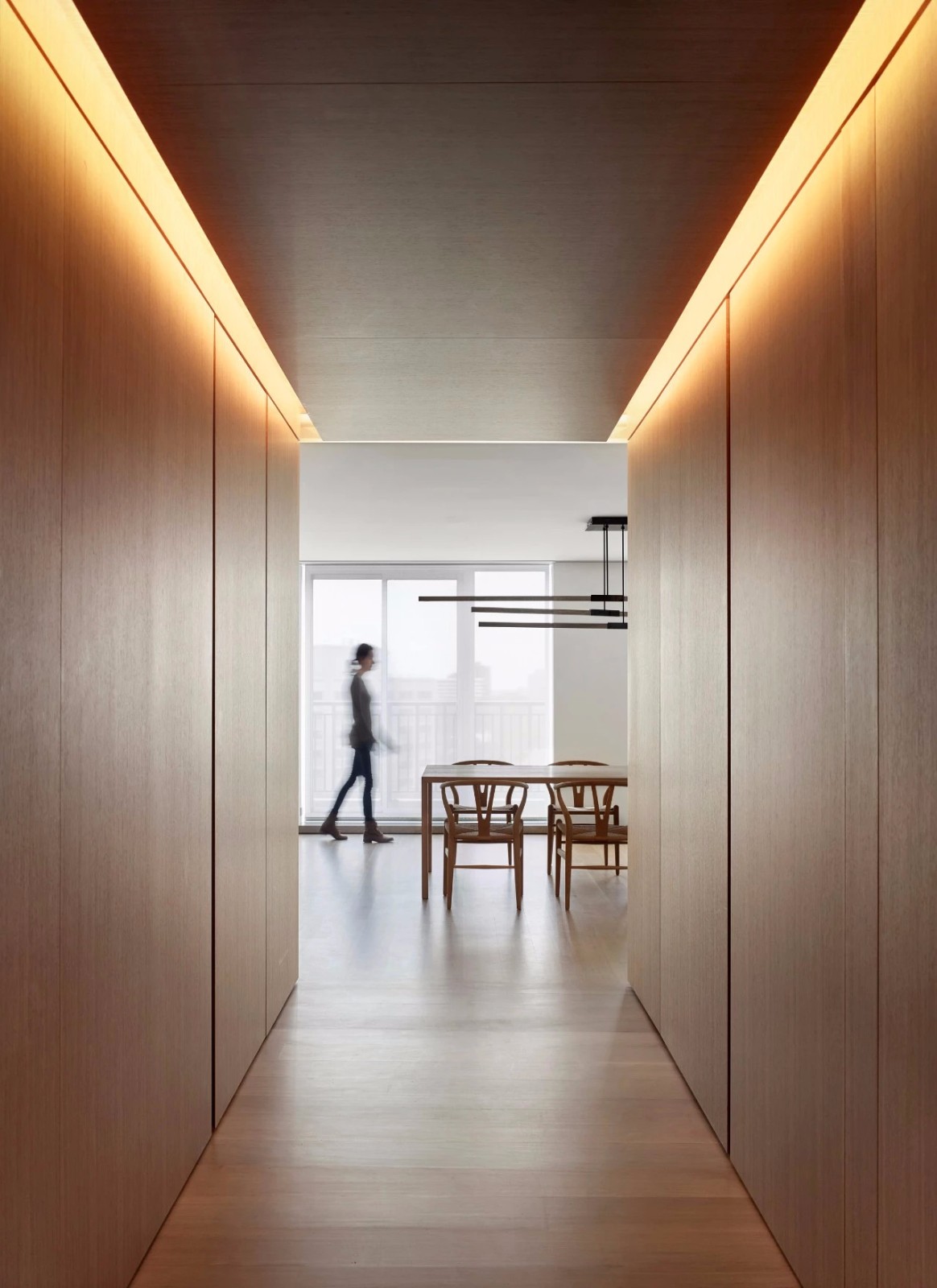 Atelier Kastelic Buffey | 简约气质的空间诗意-3