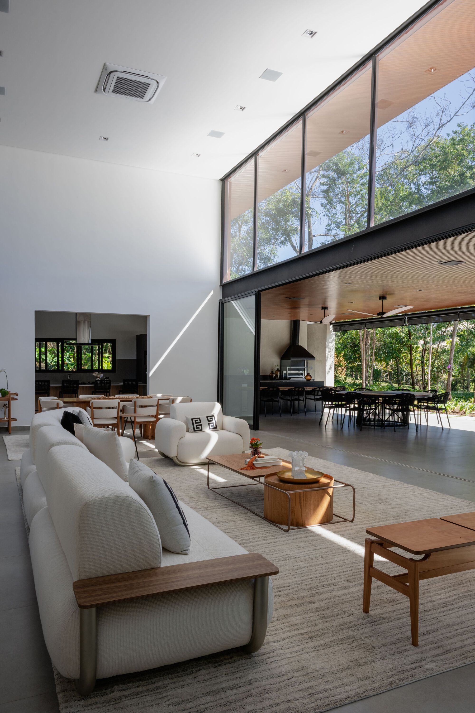 别墅丨巴西圣保罗丨Alexandre Chaguri Arquitetura-37