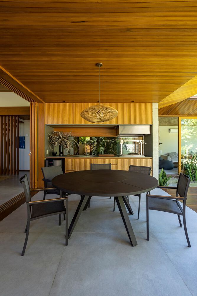 圣保罗北部海岸 CCL 住宅丨巴西圣保罗-25