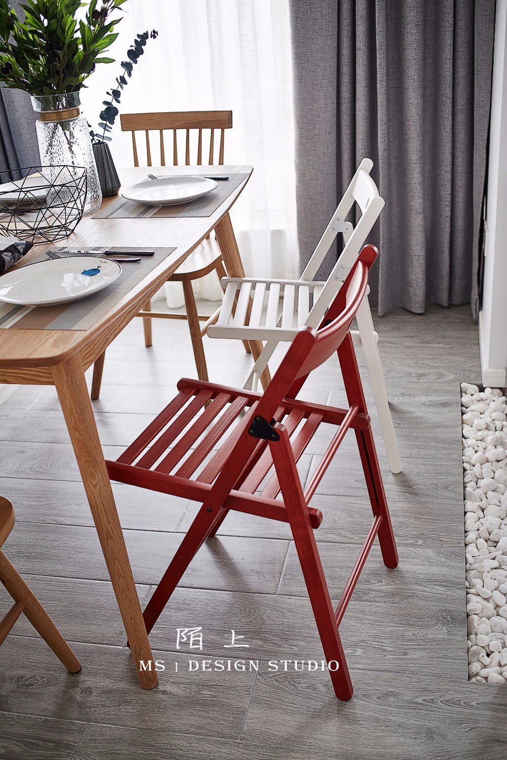 118㎡现代简约住宅  杭州陌上设计事务所-15