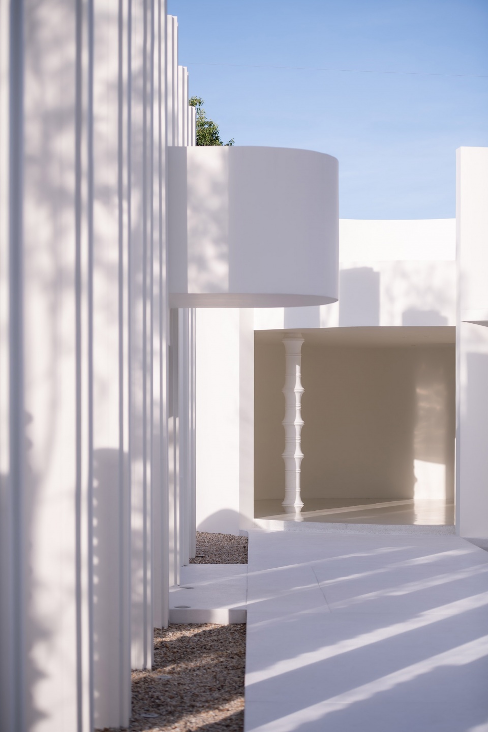 Found 婚礼场地设计丨泰国曼谷丨PHTAA living design-37