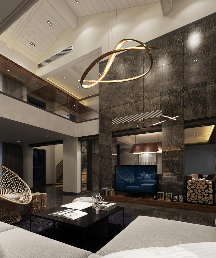 
上海红山半岛别墅 -1