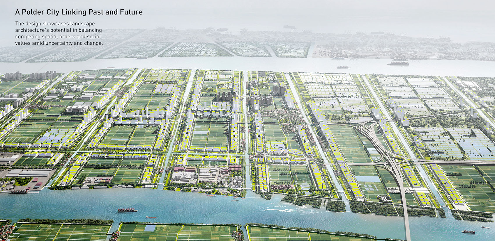 探寻南沙景观的韧性与公平城镇化之路丨中国广州丨华南农业大学,区域演化工作室-64