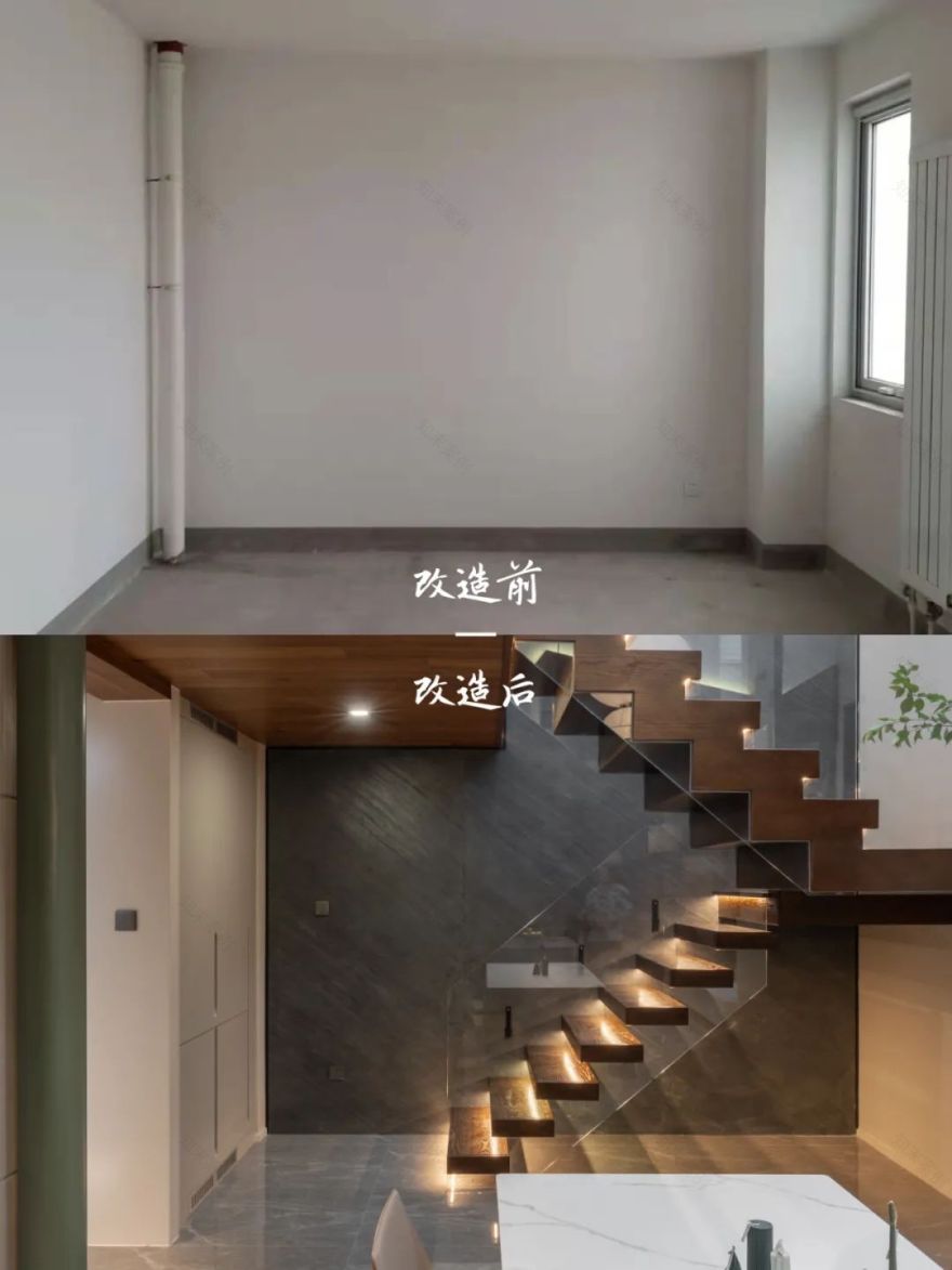 现代简约园林住宅设计丨末那识-149