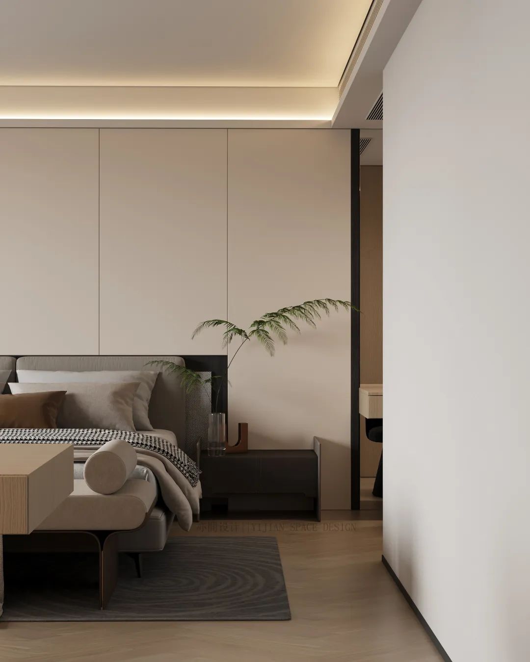 江山赋多元互动空间丨亦间设计,时光道-26