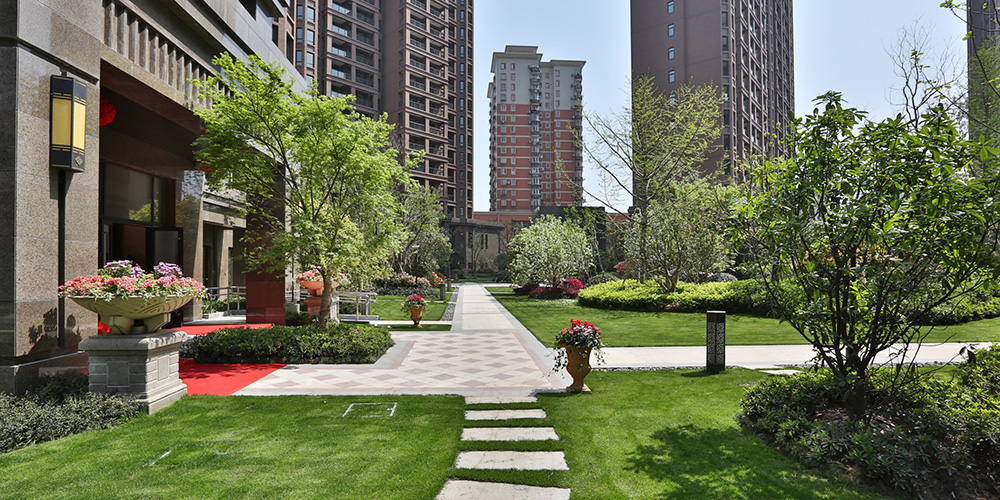 Forte Glorius Times Mansion, Shanghai - Residence - L&A GROUP | To Create a Better Environment-15