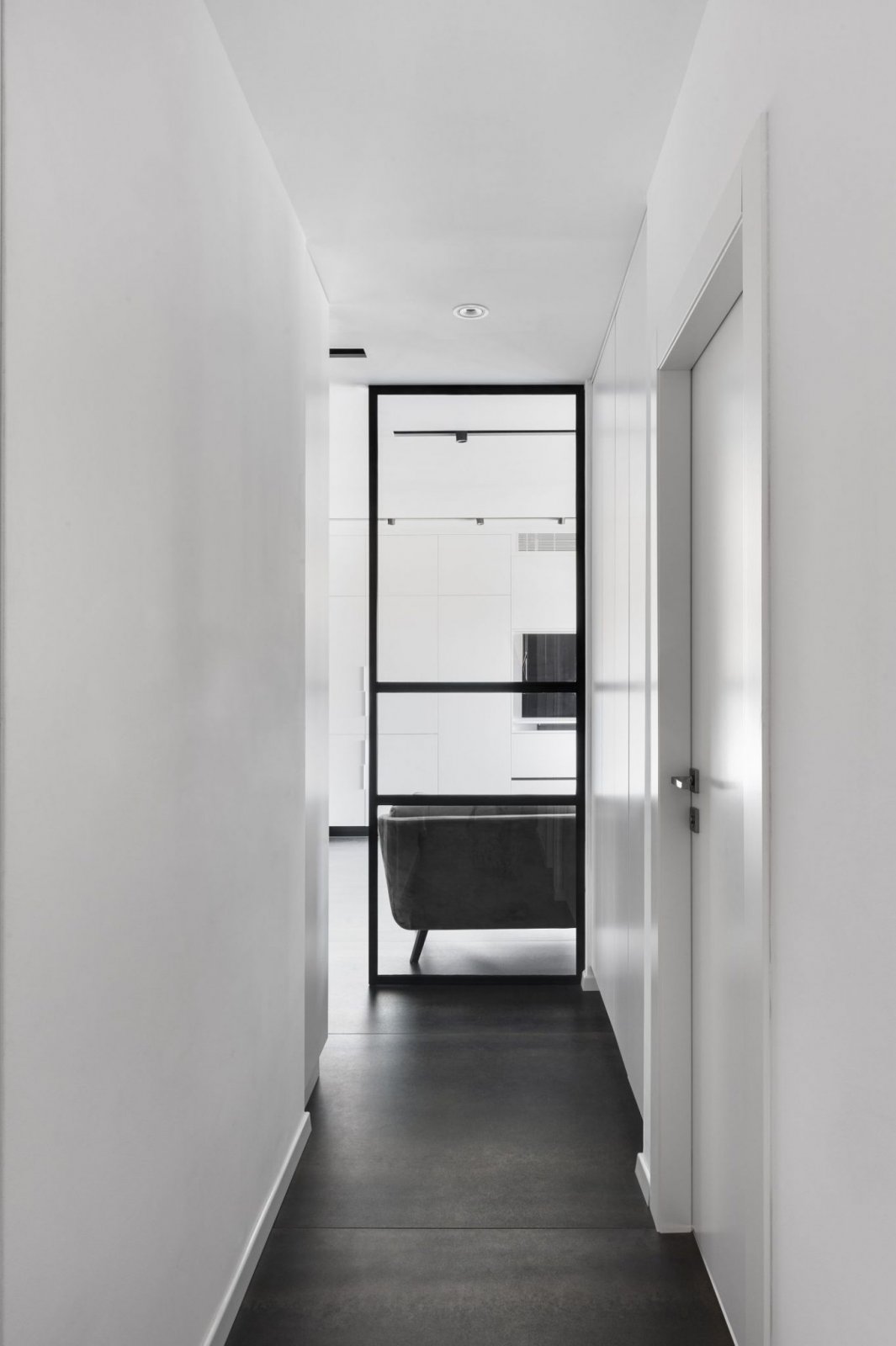 国外现代品质大宅  Nitzan Horovitz-33