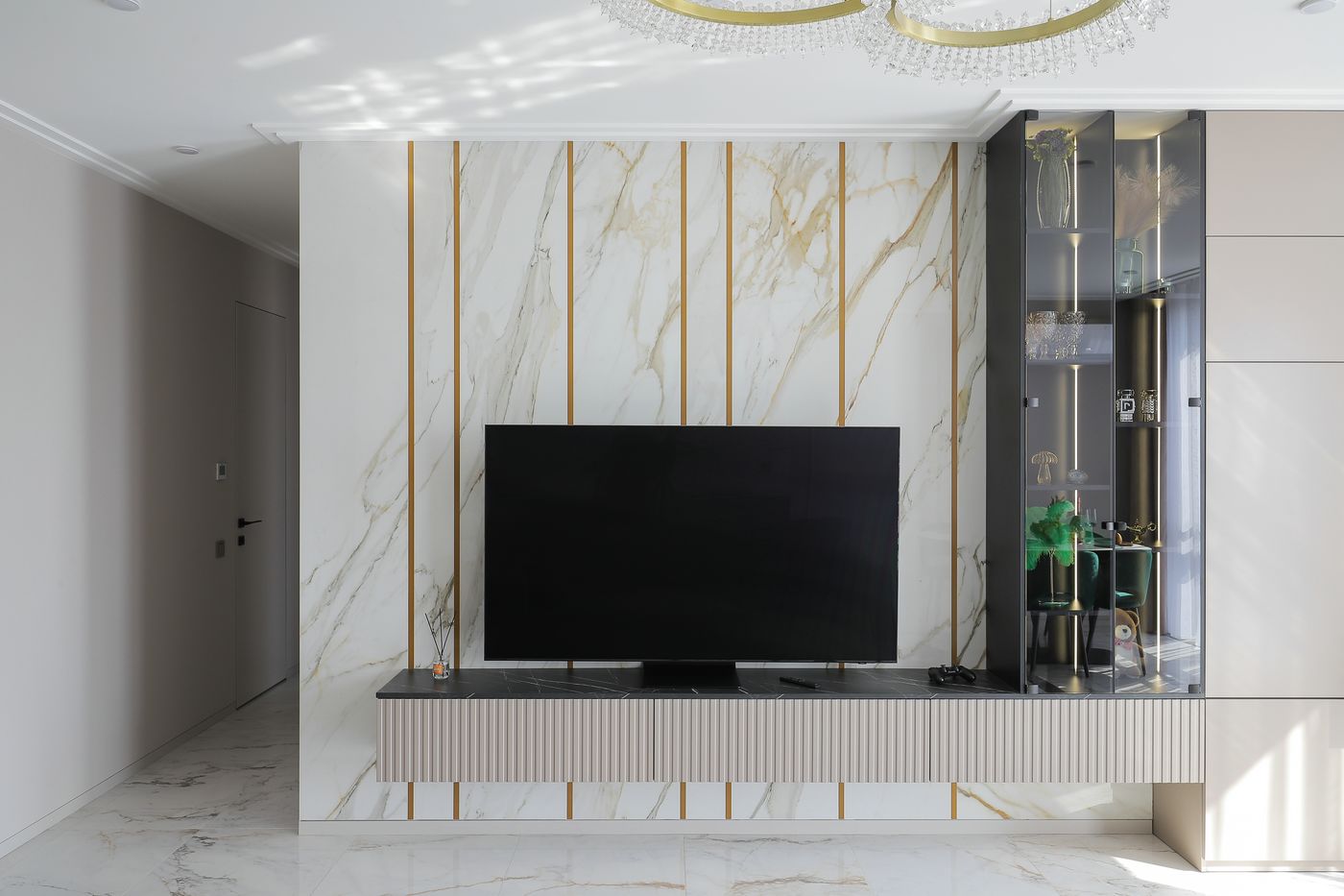 七号楼住宅小区（注：ЖК常见为Жилой комплекс的缩写，意为住宅小区 ） 丨乌克兰基辅丨Rezon Design-11