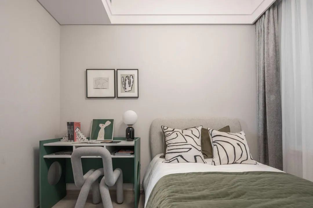 瑞安上海蟠龙天地样板间 · HWCD-27