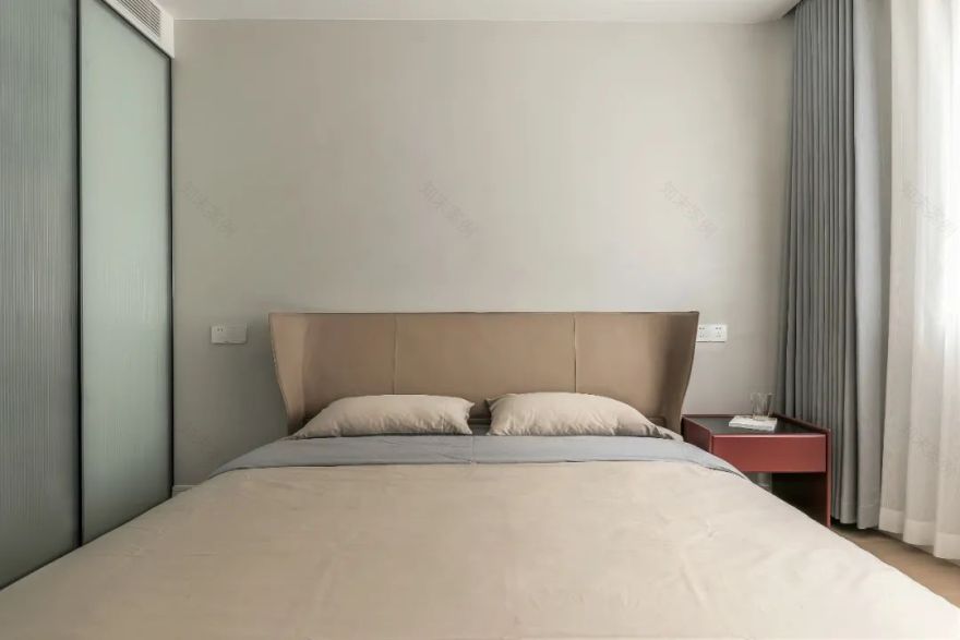 弧木之间 · 上海闵行一家三口温馨家居设计丨中国上海丨图图建筑设计工作室-67