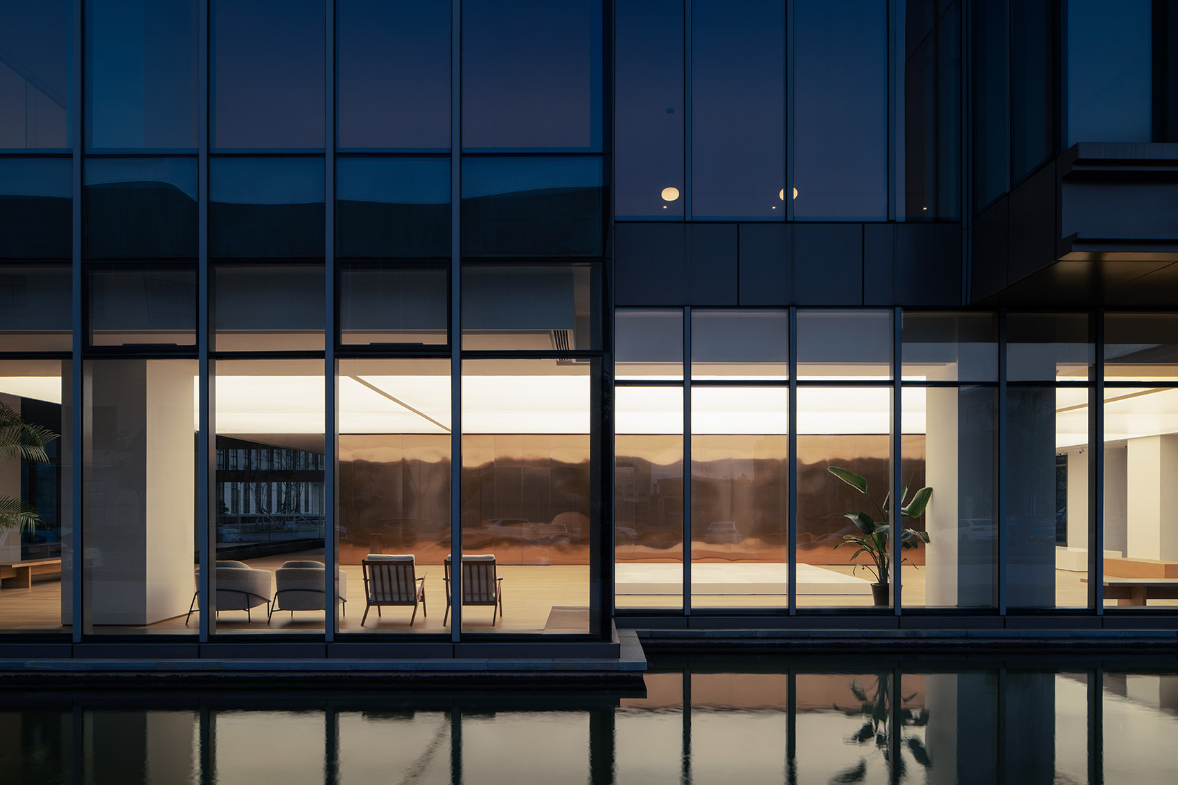 Orient Hongda 办公空间丨中国丨PPAA-33