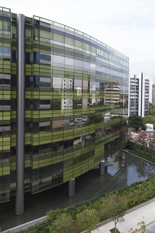 巴西 Jacarandá大楼-2