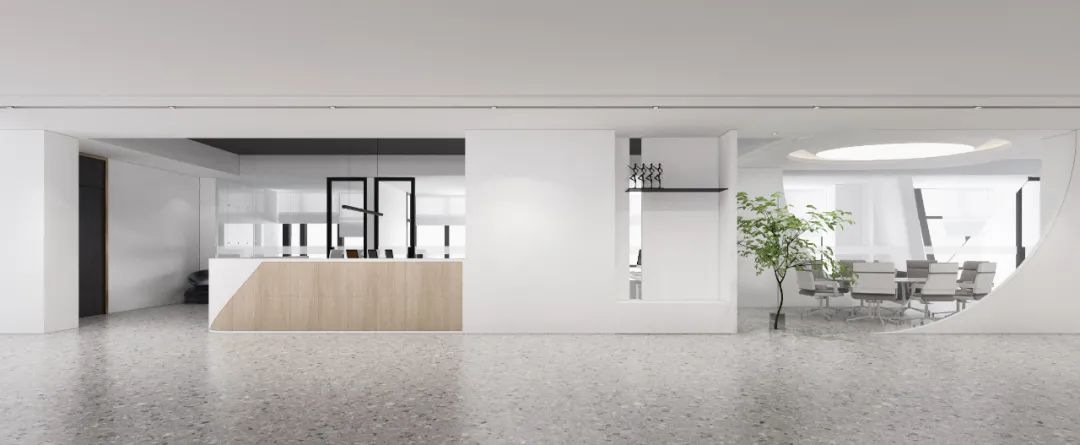 宽北国际设计 | 当代与自然的和谐空间-5