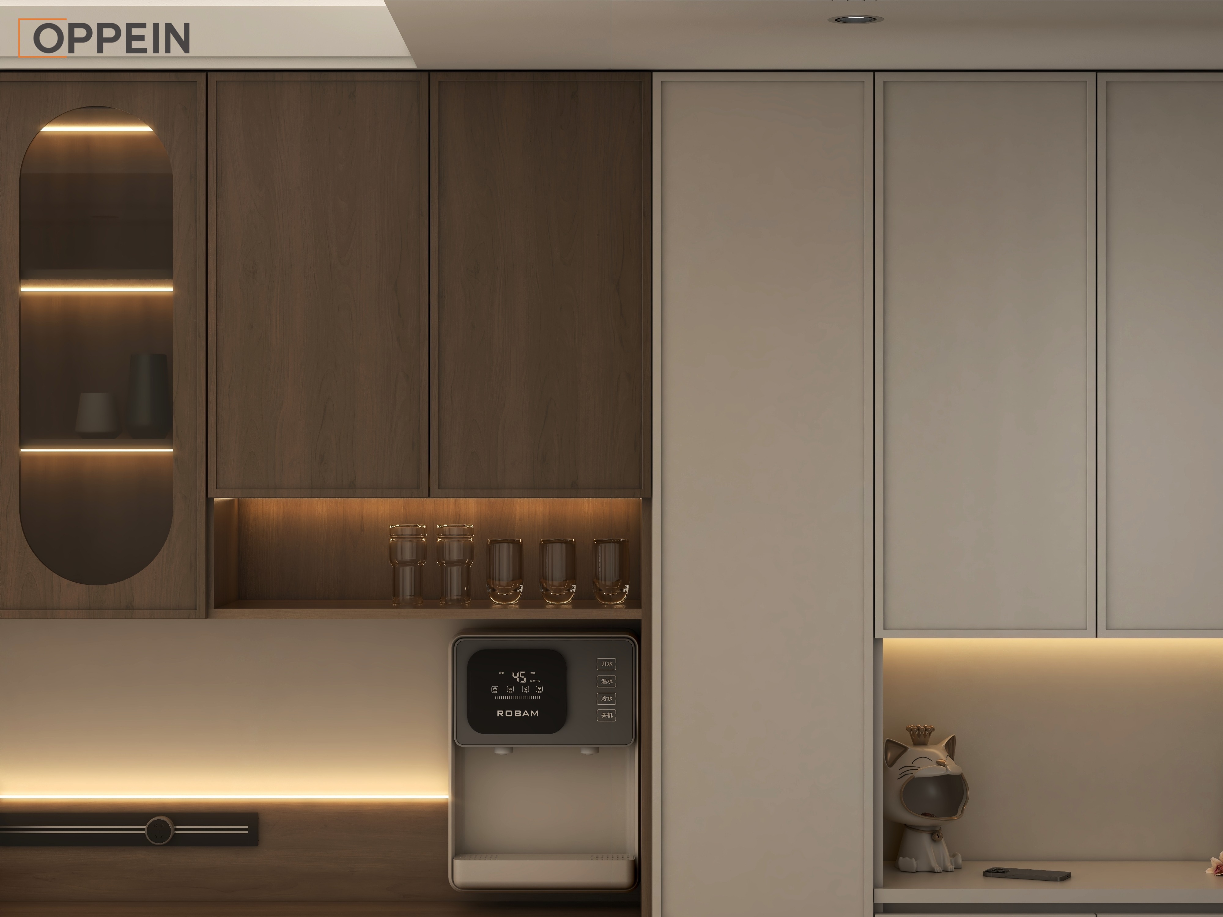 诸子庐110户型中古风-7