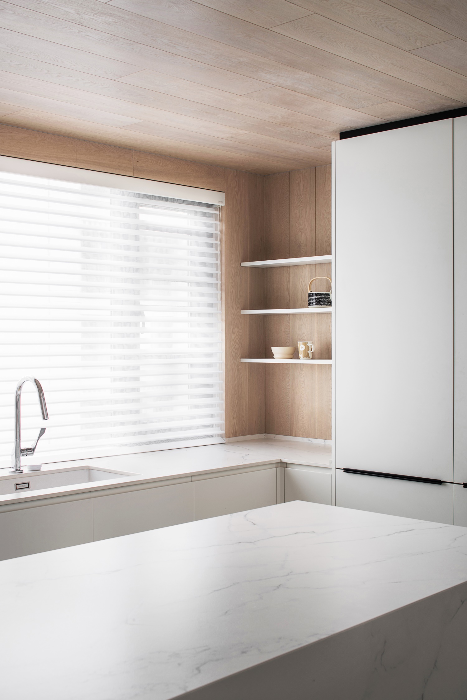 风之居 · 简约舒适的现代家庭空间丨现象空间设计-18