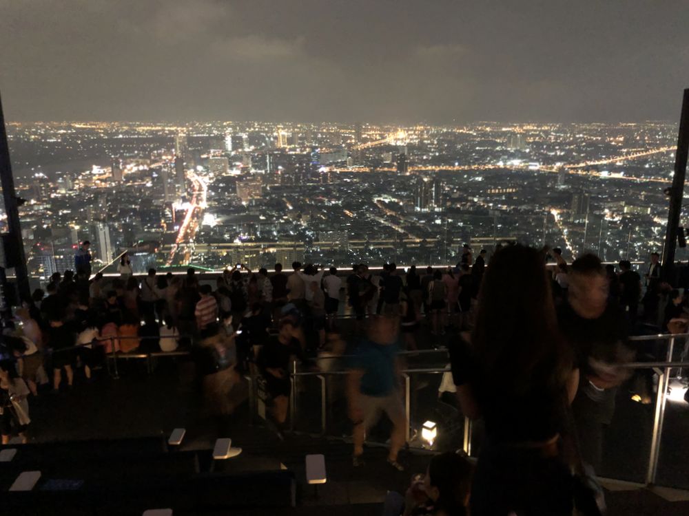 キング・パワー・マハナコーン | タイ の建築【世界建築巡り】-94