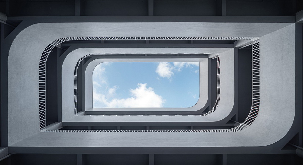 台山市广旭实验学校丨中国江门丨山东建筑大学建筑城规学院象外营造工作室-69