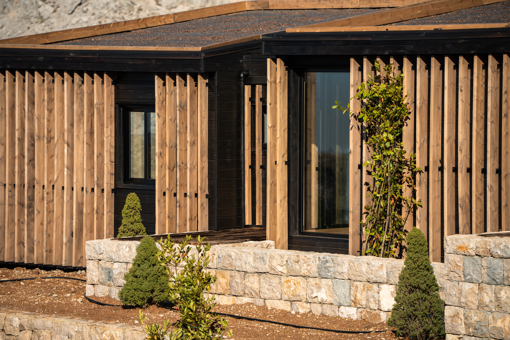 巴基什之家丨黎巴嫩丨AK Architecture Studio-36