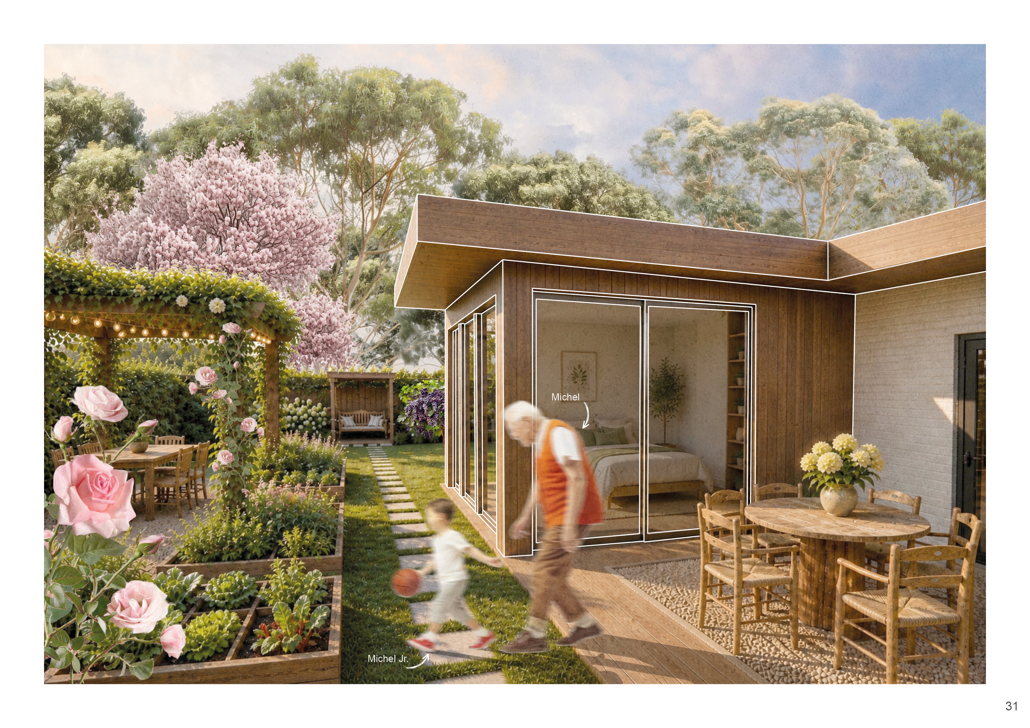 Architecture Portfolio | Cakmak Saliha-29