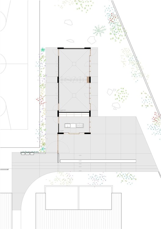 阿雷基帕塞罗科罗拉多社区幼儿园丨秘鲁阿雷基帕丨安德·巴多斯·塞斯马,贝赛达·库尔托·雷耶斯-47