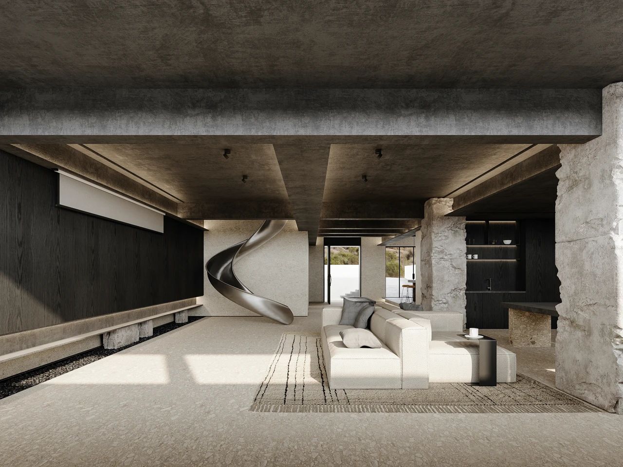 空境｜舍内 Inside design丨中国杭州丨上海舍内建筑装饰工程有限公司-53