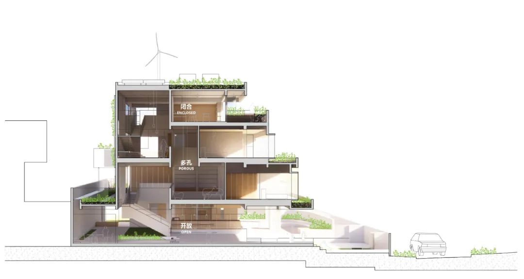 香港科技大学(广州)红鸟创客空间丨中国广州丨reMIX-42