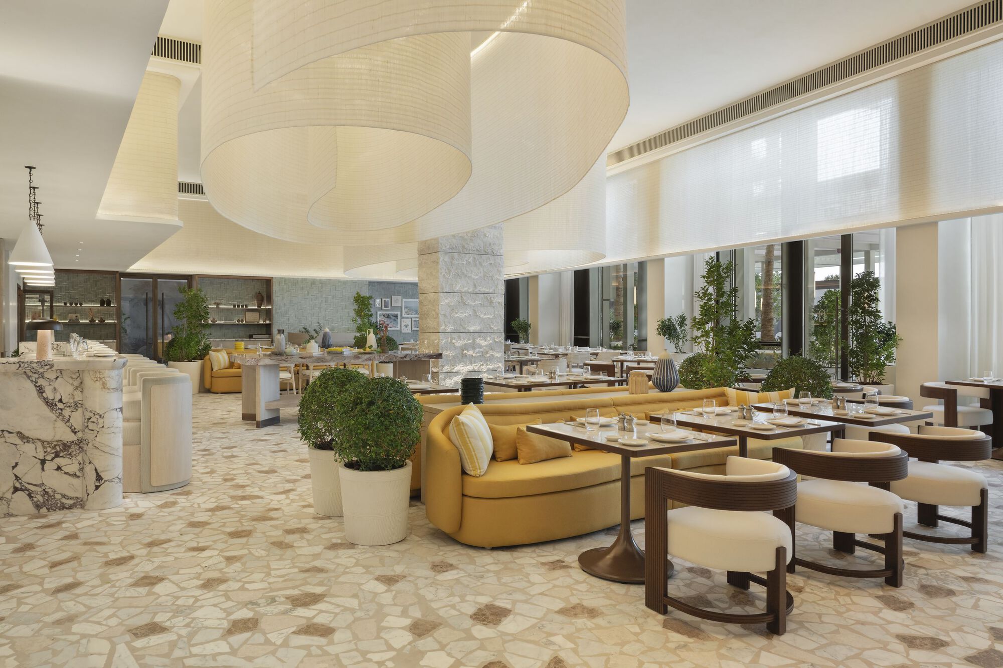 迪拜德拉诺酒店室内设计丨阿联酋迪拜丨ELASTIC-49